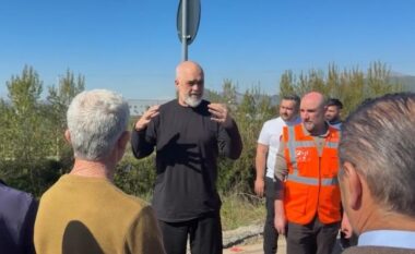 Dyshoheshin se mund të kryenin incidente gjatë vizitës së Ramës në Lezhë, dy persona mbahen në komisariat për rreth katër orë