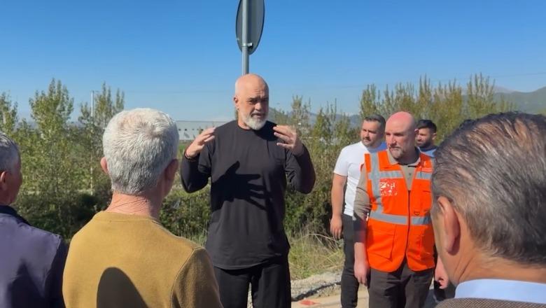 Dyshoheshin se mund të kryenin incidente gjatë vizitës së Ramës në Lezhë  dy persona mbahen në komisariat për rreth katër orë