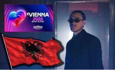 Alis përfaqëson Shqipërinë me “Nan” në Eurovision! Vendi ynë konkurron e 13-ta në gjysmëfinale, del lista e plotë e konkurruesve