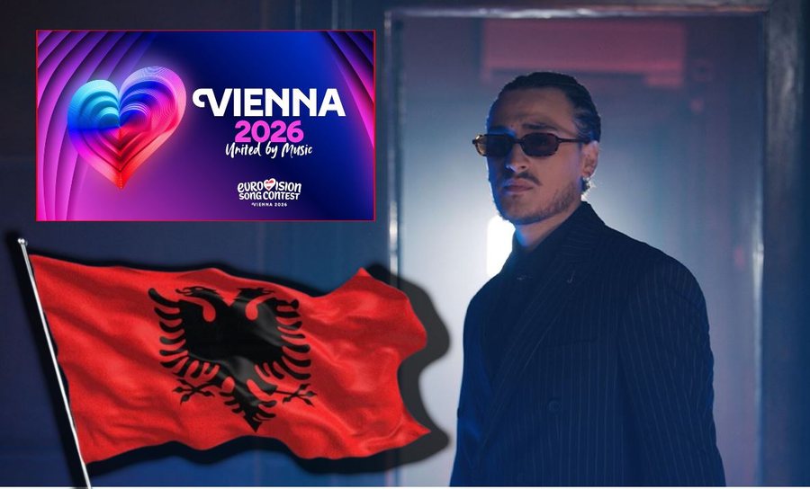 Alis përfaqëson Shqipërinë me  Nan  në Eurovision  Vendi ynë konkurron e 13 ta në gjysmëfinale  del lista e plotë e konkurruesve