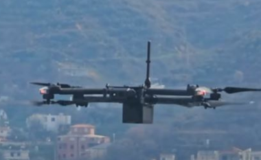 Ambasada Amerikane: Njësia e Antiterrorit në Policinë e Shtetit po pajiset me dronët më të fundit të prodhimit amerikan