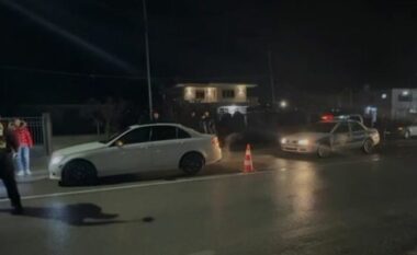 Aksident rrugor në Fier, plagosen një person