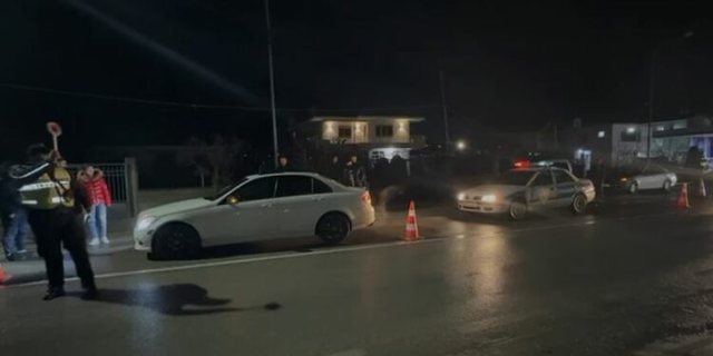 Aksident rrugor në Fier  plagosen një person