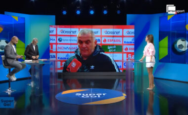 “Gjuhë fyese, elemente bullizimi dhe tone diskriminuese ndaj të huajve”, Vllaznia i “shpall luftë” Hygerta Sakos: Do ndjekim rrugë ligjore