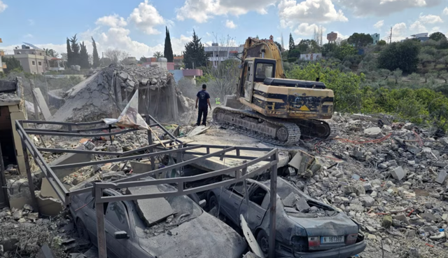 Sulmet izraelite në Liban lëkundin armëpushimin SHBA-Iran