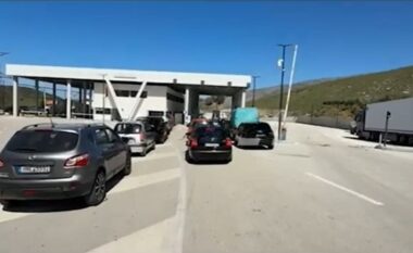 Pashkët ortodokse kthejnë emigrantët në atdhe, fluks i lartë në Qafë Botë dhe Portin e Sarandës