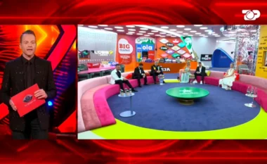 Shpallet finalisti i dytë i Big Brother Vip në mënyrë të pazakontë, kush i bashkohet Selinës