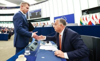 Zgjedhjet në Hungari, në 30% të kutive të numëruara opozita ka siguruar deri tani 132 nga 199 vende në Parlament/ Reagon Magyar: Faleminderit!