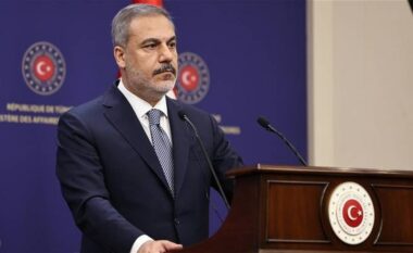 Turqia paralajmëroi se mund të sulmojë Izraelin, ministri Hakan Fidan: Ai vend nuk jeton dot pa armik, pas Iranit i ka sytë nga ne