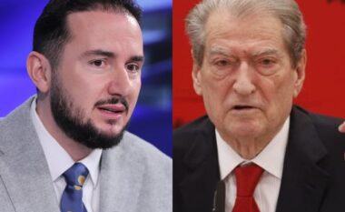 Ervin Salianji: Berisha nuk pranon garë në PD sepse është i dobët, unë e mund!