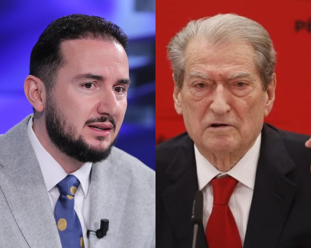 Ervin Salianji: Berisha nuk pranon garë në PD sepse është i dobët, unë e mund!