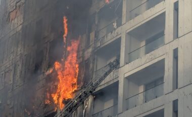 Një pjesë e kompleksit te “5 maj” u shkrumbua ditën e sotme, inxhinieri nxjerr dokumentin: Ngjarja u paralajmërua por s’na dëgjoi njeri