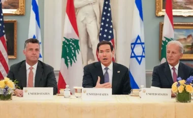 Armëpushimi në Lindjen e Mesme/ Izraeli dhe Libani zhvillojnë bisedimet e para diplomatike pas më shumë se tre dekadash