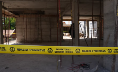 Aksion 15-ditor për sigurinë në vendet e punës në Kosovë