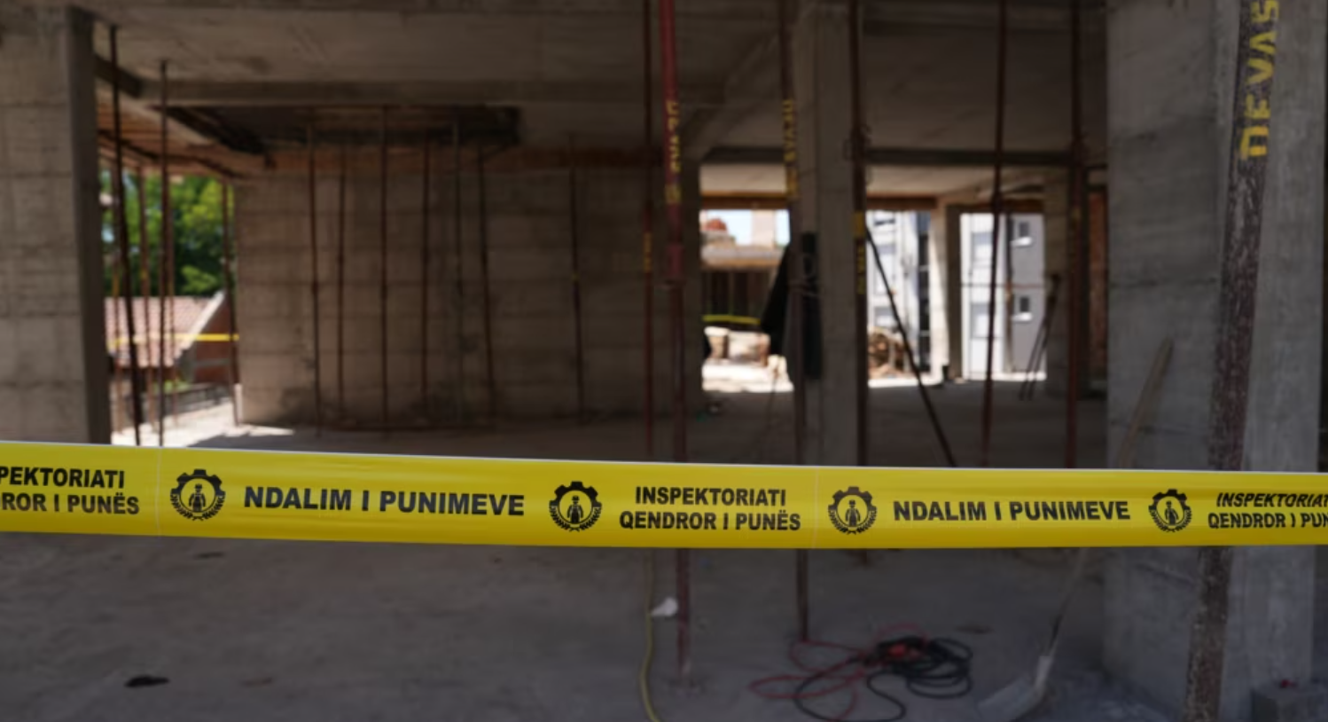 Aksion 15 ditor për sigurinë në vendet e punës në Kosovë