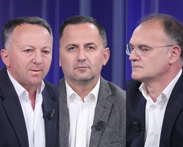 “Shteti nuk ka ekspertë që njohin këto materiale”, gazetarët japin detaje për fasadën e pallatit të djegur në Tiranë