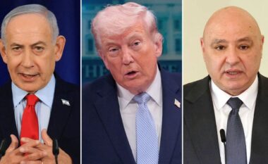 Armëpushimi Izrael–Liban, Netanyahu dhe presidenti libanez Aoun pritet të vizitojnë Shtëpinë e Bardhë për takim trepalësh me Trump