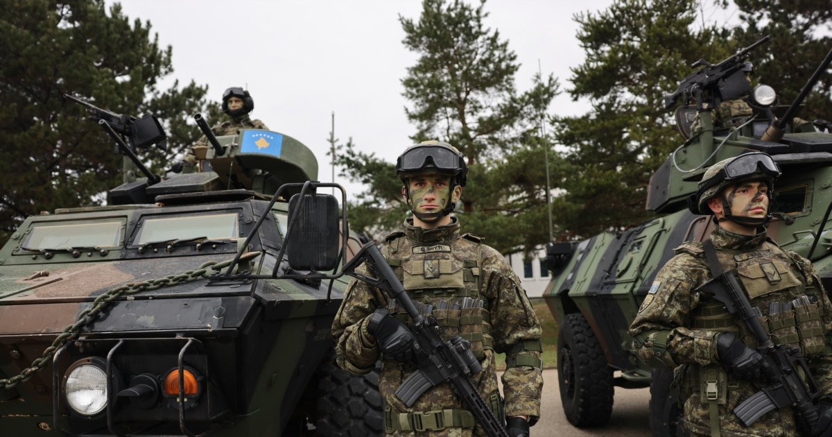 Asnjë votë kundër  Kuvendi i Kosovës miraton dërgimin e forcave të FSK së në Gaza