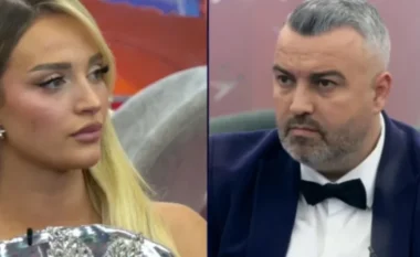 “Tezja e saj më ka ofenduar, s‘flasim më”/ A njihen Rogerti dhe Selin nga jashtë? E tregon bashkëshortja e banorit