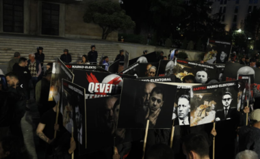 Protesta e opozitës, Ministri i Brendshëm: U neutralizuan menjëherë personat me molotov, s’do lejojmë destabilizim