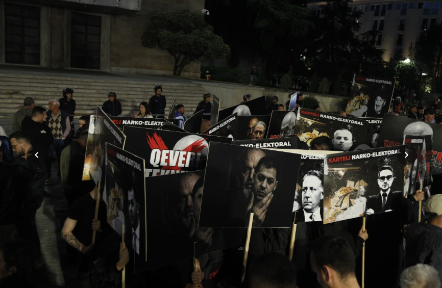 Protesta e opozitës  Ministri i Brendshëm  U neutralizuan menjëherë personat me molotov  s do lejojmë destabilizim