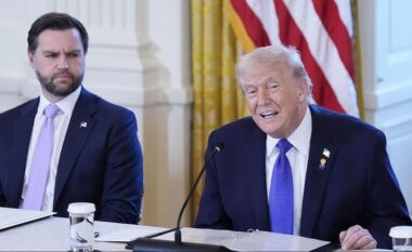 J.D. Vance niset drejt Pakistanit për bisedimet me Iranin, Trump: Marrëveshja mund të firmoset që sot