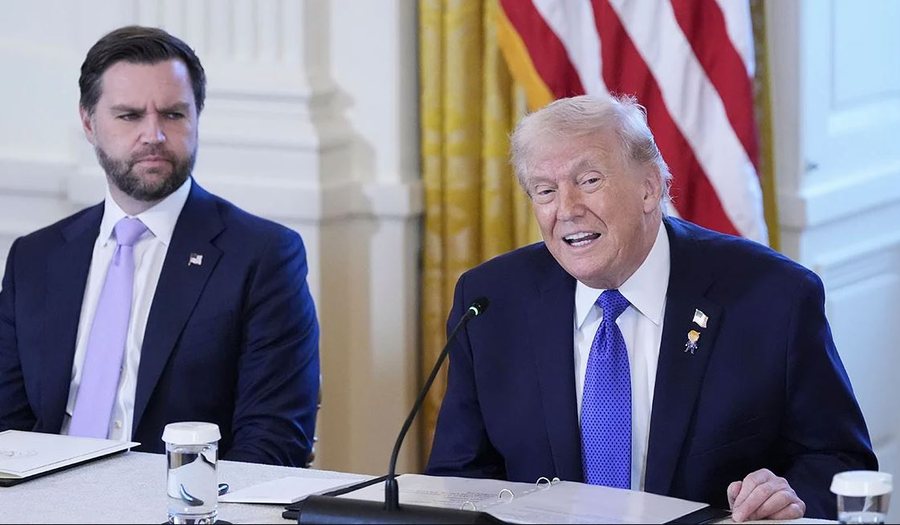 J D  Vance niset drejt Pakistanit për bisedimet me Iranin  Trump  Marrëveshja mund të firmoset që sot