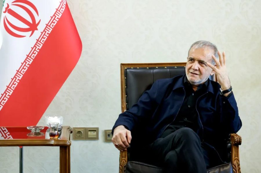 Presidenti iranian shpreh shqetësim për skadimin e armëpushimit  Çdo rrugë diplomatike duhet të përdoret për të ulur tensionet