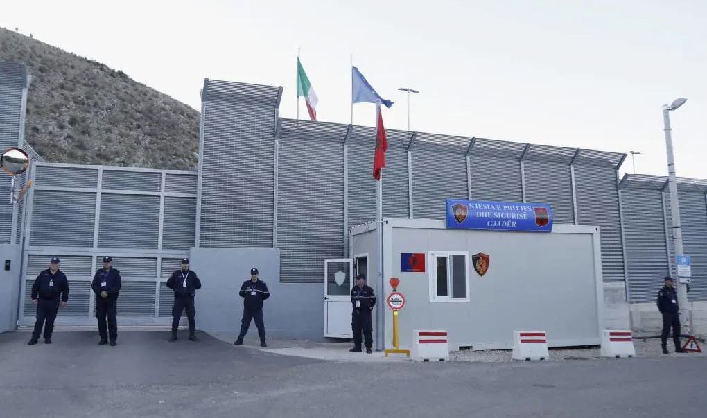 delegacion-i-fratelli-d-italia-inspekton-qendren-e-emigranteve-ne-gjader-projekt-qe-funksionon-dhe-qe-perfaqeson-nje-model-per-te-gjithe-europen