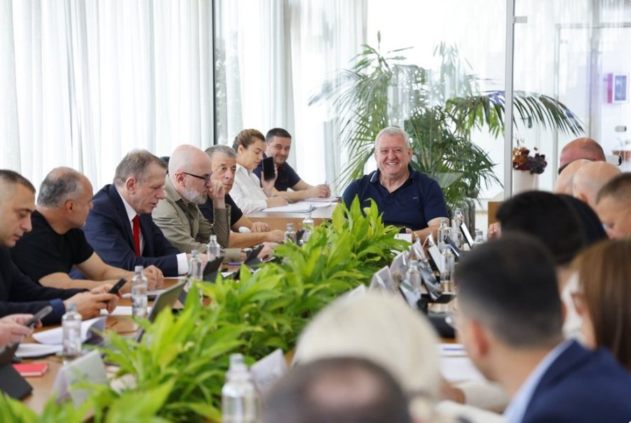 Komiteti Ekzekutiv përcakton kryetarët dhe anëtarët e Komisioneve të Përhershme të FSHF së