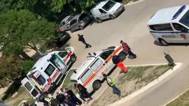 Plagosja e dy të rinjve pas shpërthimit në Tepelenë  policia jep detaje  Po punohet për përcaktimin e llojit të lëndës plasëse