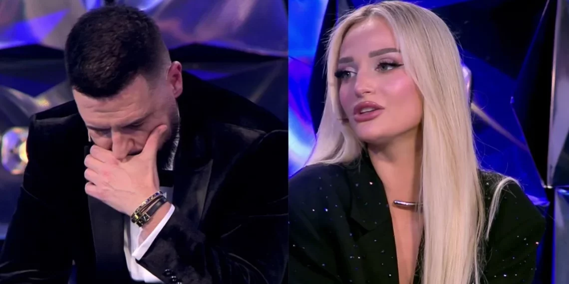 Selin dhe Miri përplasen në  Post BBVIP   ish banorja  Erdhe në skenë vetëm për çekun