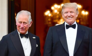 Trump: Vizita e Mbretit Charles në SHBA mund të “riparojë” marrëdhëniet tona dhe Mbretërinë e Bashkuar