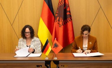 Forcimi i Bashkëpunimit për Zhvillim Shqipëri–Gjermani: Nënshkruhet Protokoll i Ri në Tiranë