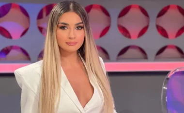 Alvisa Qarri zbulon gjininë e fëmijës së saj të parë: Djalë apo vajzë?