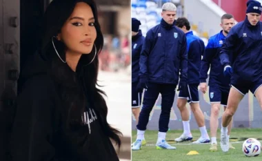 “Rezultati nuk e zbeh krenarinë për ta”, reagimi i Dafina Zeqirit pas humbjes së Kosovës ndaj Turqisë