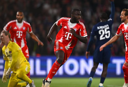 VIDEO/ Bayern nuk dorëzohet, tenis në Champions, shënon dy gola të tjerë ndaj PSG
