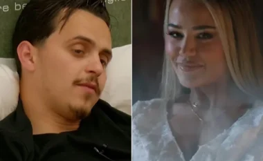 Aktori Akil Varfi shpreh pëlqim për një konkurrente nga Kosova në Ferma VIP