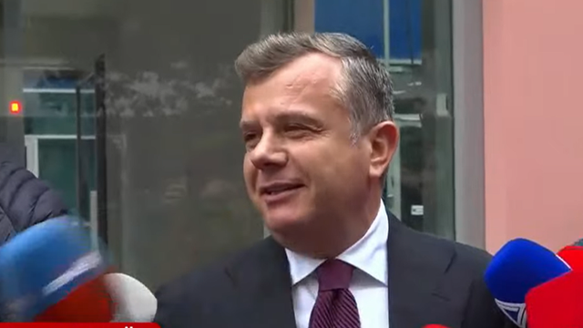 Dosja “Partizani”/ Balla përfundon dëshminë: I qëndroj kallëzimit tim, shpresoj të thirrem edhe për “21 Janarin”