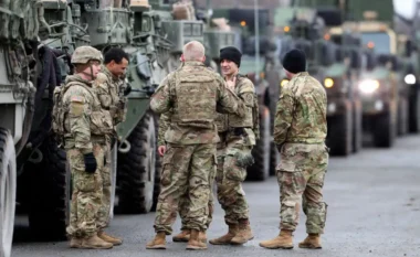 Pas përplasjeve me Merz për luftën në Iran, Trump paralajmëron: SHBA po shqyrton shkurtimin e trupave në Gjermani