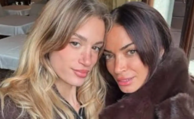 Balerina shqiptare dhe këngëtarja e njohur Elodie në lidhje?