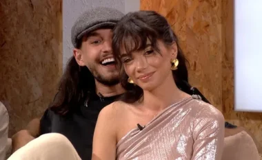 Fabjola thyen “rregullin e familjes”, shfaqet sërish në momente intime me Adionin
