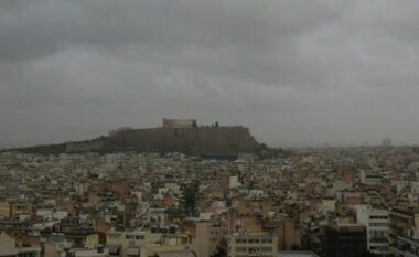 GREQI/ Një viktimë pas kalimit të stuhisë ”Erminio”