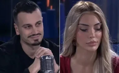 “Ti kam ndërruar, i kishe çarçafët për faqe të…”/Brikena mërzitet nga fjalët e Mateos dhe largohet