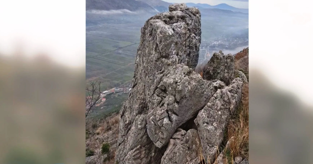  Rruga e frikës  në Torovicë të Lezhës  shkëmbinjtë rrezikojnë jetën e kalimtarëve