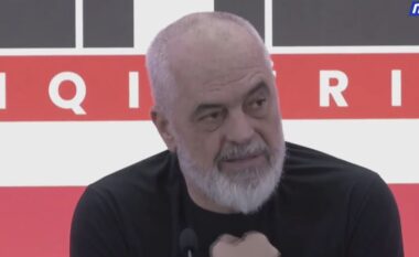 “Vjedhje, korrupsion nuk dinë fjalë tjetër, e refuzoj me neveri këtë narrativë”, Rama i përgjigjet PD-së: Po të ishte kështu, nuk do të rritej ekonomia, pagat…
