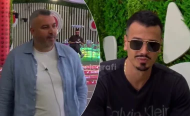 “Si më ftuat si nuk më ftuat, do ta prish dasmën”, Rogerti paralajmëron Mateon para martesës me Brikenën