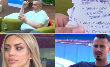 Rogerti përgatit fjalim për dasmën e Brikenës dhe Mateos – thotë se do të shkatërrojë festën