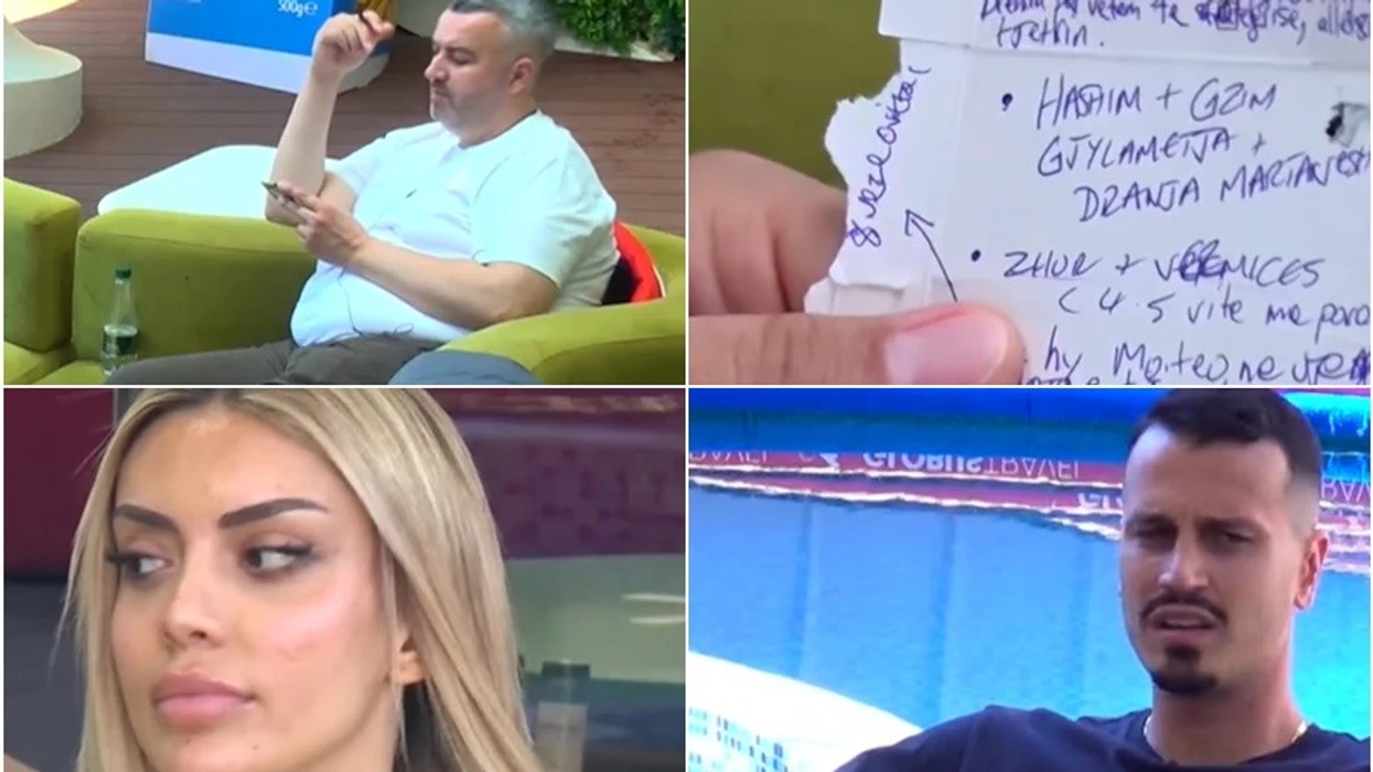 Rogerti përgatit fjalim për dasmën e Brikenës dhe Mateos   thotë se do të shkatërrojë festën