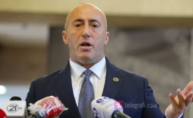 Haradinaj: Çdo përpjekje për të cenuar gjuhën shqipe në Maqedoninë e Veriut është e papranueshme